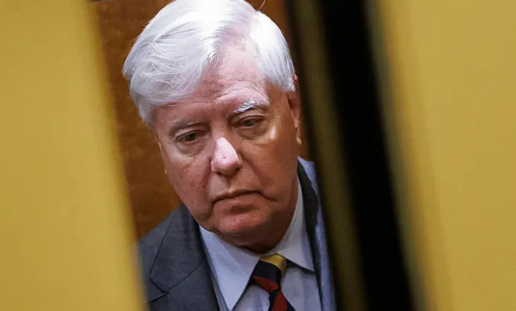 Çfarë fshihet pas vdekjes së papritur të senatorit Lindsey Graham?