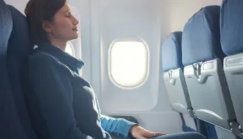 Çfarë i ndodh trupit gjatë fluturimit – çfarë ndryshimesh ndodhin?