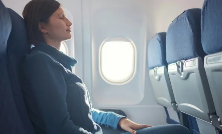 Çfarë i ndodh trupit gjatë fluturimit – çfarë ndryshimesh ndodhin?