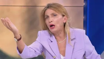 Çfarë i tha partneri për puthjen me Ilir Shaqirin? Ja çfarë thotë Moza Ahmeti