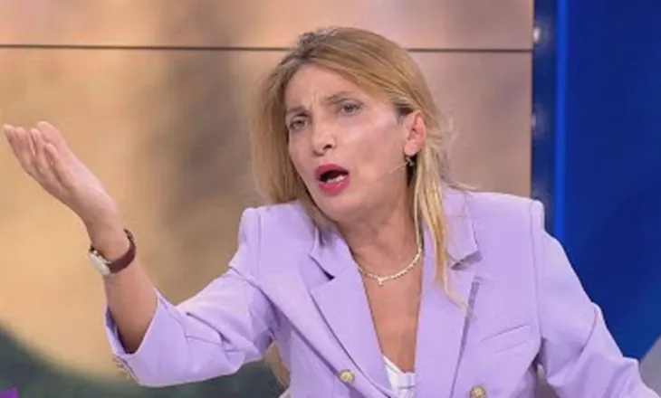 Çfarë i tha partneri për puthjen me Ilir Shaqirin? Ja çfarë thotë Moza Ahmeti