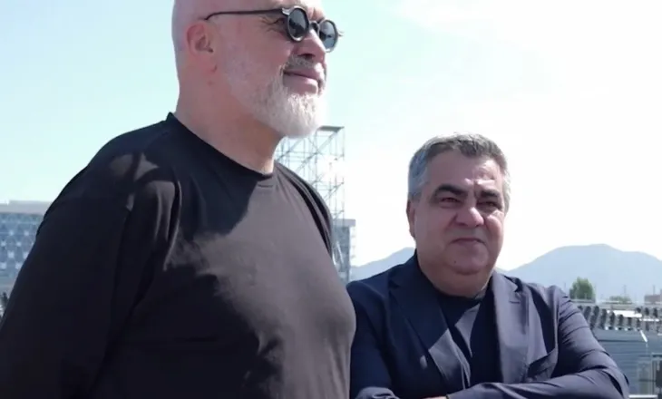 “Çfarë jam unë, sekretari juaj?!”, ministri revoltohet me gazetarin. BIRN: Lekët për koncertin e Kanye West u hoqën nga fondi i emergjencës