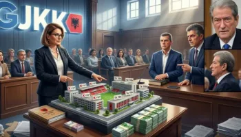 Çfarë ndodhi në GJKKO në gjyqin për aferën “Partizani”, Oketa mbron Berishën dhe mohon presionet, Qirjazi e akuzon…