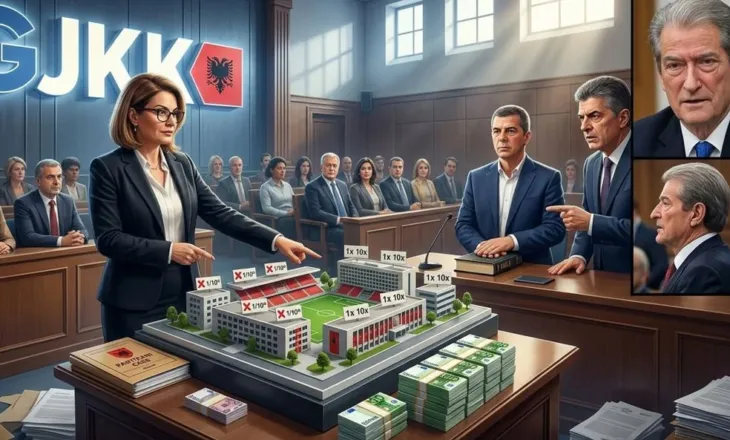 Çfarë ndodhi në GJKKO në gjyqin për aferën “Partizani”, Oketa mbron Berishën dhe mohon presionet, Qirjazi e akuzon…