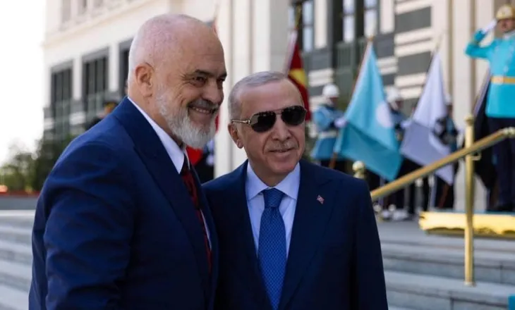 Çfarë ndodhi në takimin Rama-Erdogan në Ankara? Dalin detajet nga biseda mes dy liderëve