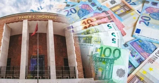 Çfarë po ndodh me Euron? Banka e Shqipërisë po e blen me ritëm rekord, por kursi vijon të bjerë