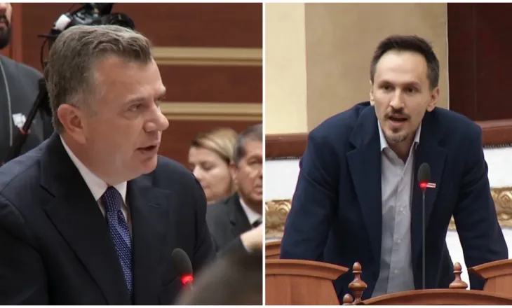 “Çfarë pret qeveria?”, deklarata e ministres serbe, Muçi kërkon shpalljen “non grata”, Balla: Laj gojën kur përmend Ramën