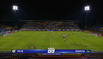 Champions/ Egnatia eleminohet me penallti, tani e pret Shamrok Rovers në…Europa League
