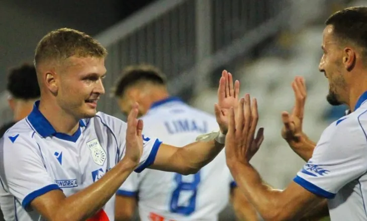 Champions League: 5 gola të shënuar në “Fadil Vokrri”, Drita eliminohet në frymën e fundit