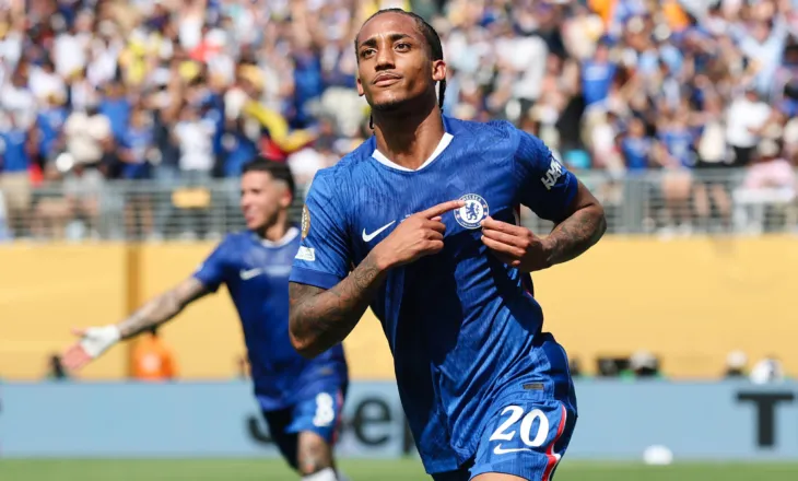 Chelsea i “mbyll derën” Barcelonës për sulmuesin brazilian: Për ne është i paprekshëm