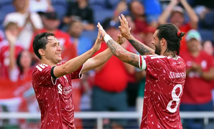 Chiesa: Uroj që ky sezon të jetë një fillim i ri për mua te Liverpool nën drejtimin e Iraola