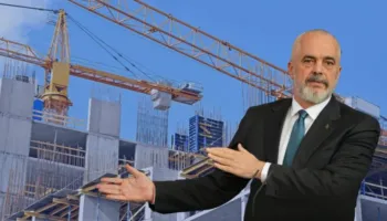 Çmimet e apartamenteve rriten 122% brenda 7 viteve, arrijnë gati 2.2 mijë euro/m² në mars
