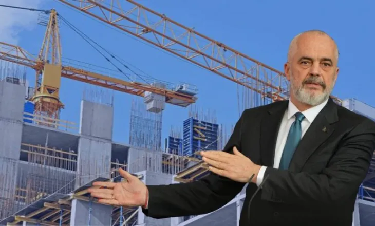 Çmimet e apartamenteve rriten 122% brenda 7 viteve, arrijnë gati 2.2 mijë euro/m² në mars