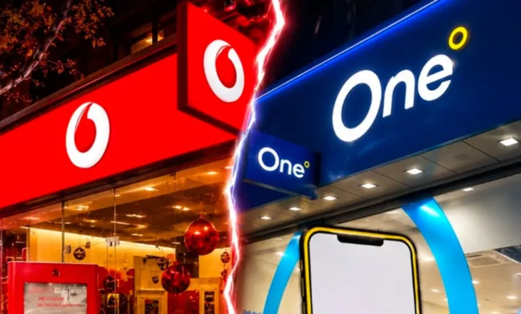 ÇMIMET E CELULARËVE NËN “LUPË”, Vodafone dhe One detyrohen të nxjerrin paketa më të lira