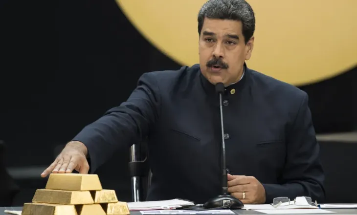 CNN: Ari i bllokuar i Venezuelës, beteja për 31 tonët e mbyllur në kasafortat e Bankës së Anglisë