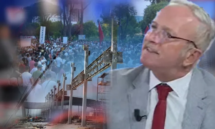 Çoçoli: Mënyra si u pasqyrua protesta jashtë vendit mund të dëmtojë ekonominë dhe investimet