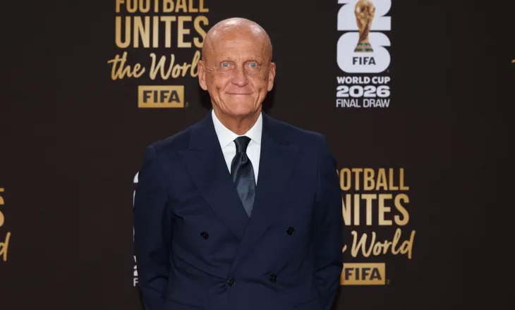 Collina: Rregullat e reja që po aplikohen në Botëror janë efikase, tani luhet më shumë futboll