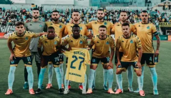 Conference League: Elbasani dhe Dinamo gati për ndeshjet e kthimit në transfertë