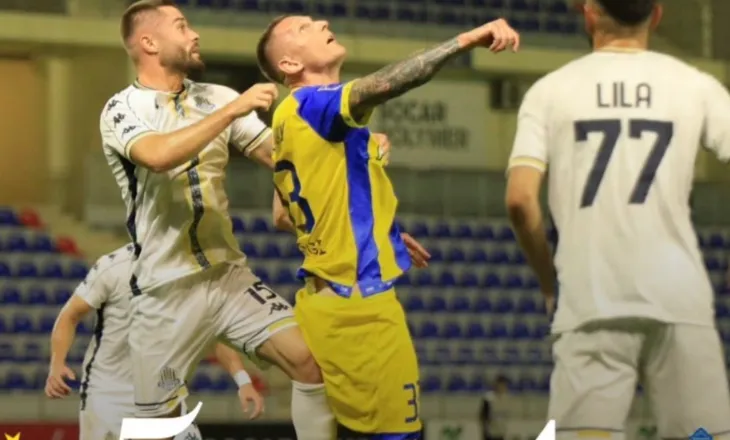 Conference League: Elbasani i pafat në transfertë, vendosin penalltitë