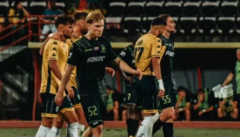 Conference League: Elbasani ngec në shtëpi ndaj Bate Borisov dhe vështirëson shanset për kualifikim (video)