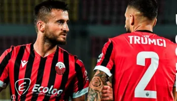 Conference League: Elbasani ngec nga “ruleta ruse”, Shkëndija dhe Ballkani i bashkohen Dinamos dhe Dritës