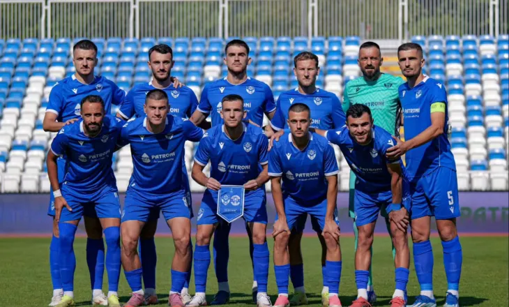 Conference League: Pasi turpëroi Vllazninë, Malisheva merr një fitore të jashtëzakonshme ndaj Hibernian (video)