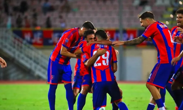Conference League/ Vllazni e dobët kalon Malishevën, Dinamo e nis keq me Astanën