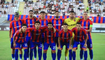 Conference League: Vllaznia kërkon biletën për në raundin e dytë në transfertën ndaj Malishevës