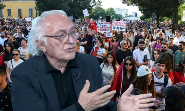 Çupi: Protesta po ndot qytetin, e ka mbaruar misionin