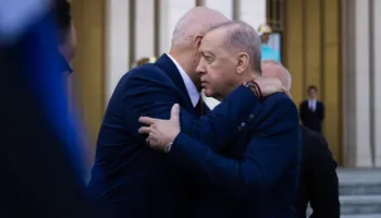Dalin pamjet e pistoletave që Erdogan u dhuroi liderëve të shteteve të NATO-s