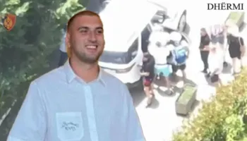 Dalin pamjet nga arrestimi i ‘bosit’ të call center-ave, i sekuestrohet armë dhe drogë