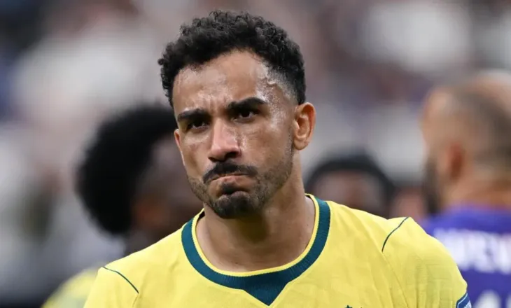 Danilo konfirmon: “Kjo ishte ndeshja ime e fundit me Brazilin”. Më pas mbron Ancelottin