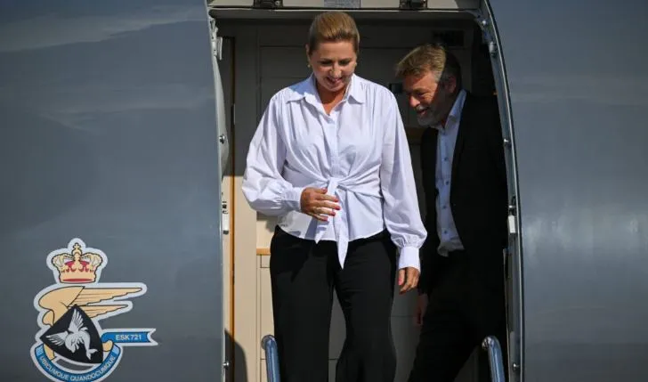 Danimarka i përgjigjet Trumpit: Grenlanda nuk është në shitje