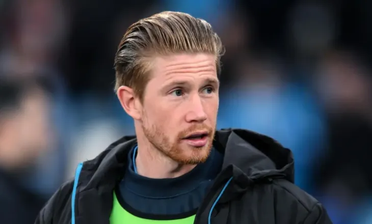 De Bruyne largohet nga Botërori me kokën lart: “Nuk besoj se ishte ndeshja ime e fundit me Belgjikën”