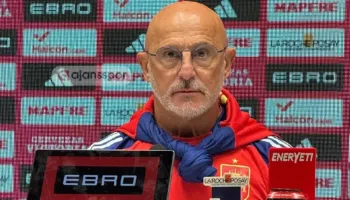 De la Fuente 5 tituj deri tani, kërkon majën si… Del Boske