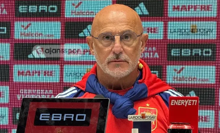 De la Fuente 5 tituj deri tani, kërkon majën si… Del Boske