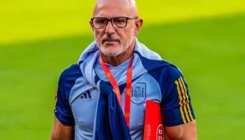 De La Fuente: Ylli i Barcelonës luan më mirë kur është me kombëtaren se sa për klubin e tij