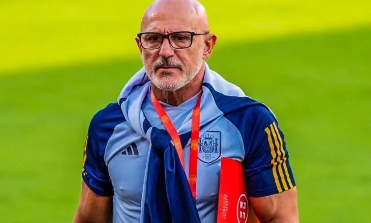 De La Fuente: Ylli i Barcelonës luan më mirë kur është me kombëtaren se sa për klubin e tij