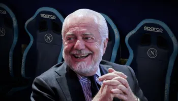 De Laurentiis “pagëzon” Allegrin pas Contes: Na sjell fat, synojmë finalen e Champions-it…