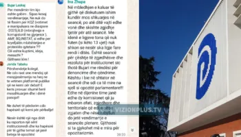 Debat në grupin e PD për bojkotin, Bujar Leskaj, Jorida Tabaku dhe Ina Zhupa: Gabim! Duhet përballje me Ramën