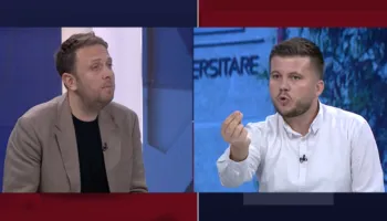 Debat në studio, Hoxha: Ikim te QSUT, i ke shtrirë në korridor! Paca: Ka pasur investime si kurrë më parë