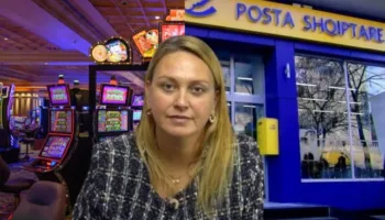 Debate të forta në seancë/ Prokuroria: Ish-drejtoresha e Postës hyri 340 herë në kazino me bashkëshortin
