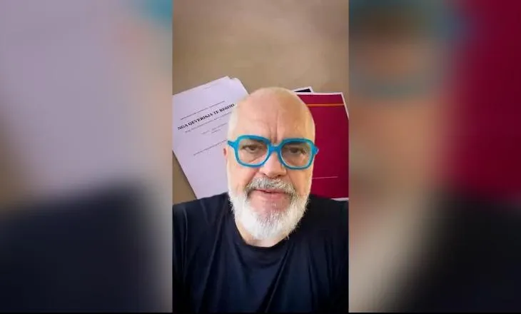 Debati për projektin në Sazan, Rama: Nuk është shitur tokë publike, mbetet e shtetit