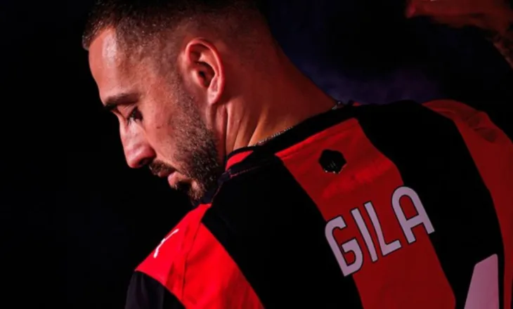 Debutimi i hidhur i 30 milionë euroshit te Milan. Luajti vetëm 22 minuta në miqësoren ndaj Celtic