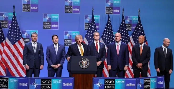 Deklarata e fortë e Trump: Irani më ka në shënjestër!