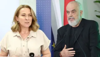 Deklarata e ministres serbe për spastrimin etnik në Kosovë, Rama: Nuk do të bëhemi kor histerik për çdo idiotësi nga Beogradi!