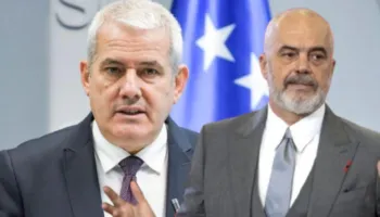 Deklarata e ministrise serbe, Sveçla i zhgënjer?: Janë kërcënime, pres një reagim më të madh nga Shqipëria