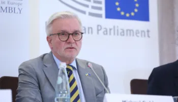 Deklarata e Paunoviqit për spastrim etnik të Kosovës, eurodeputeti gjerman: Pres që ajo të shkarkohet nga detyra
