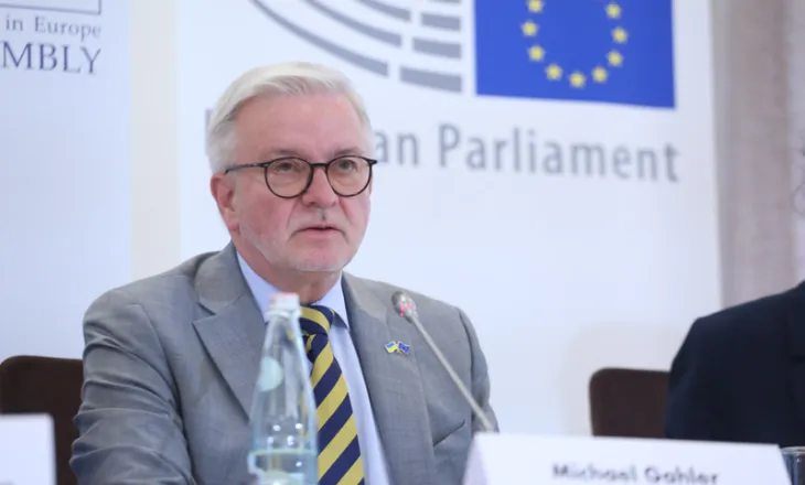 Deklarata e Paunoviqit për spastrim etnik të Kosovës, eurodeputeti gjerman: Pres që ajo të shkarkohet nga detyra