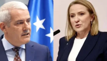 Deklarata për Kosovën, ministrja serbe refuzon dorëheqjen: Duhej të përdorja termin “deportim”, Sveçla është terrorist!